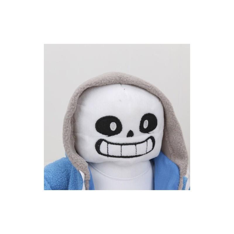 Adorable Undertale Sans Plush Stuffed Doll Toy Pillow Hugger Cushion Cosplay Gift 9