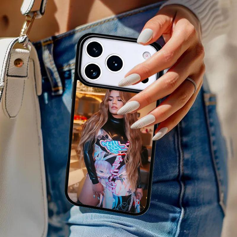 Чехол для телефона певицы Karol G Для iPhone 17 Air 14 15 13 12 Max Чехол Для Apple 16e 11 Pro Max Plus Coque