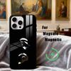 Чехол для телефона D-Daft-T P-Punk-K для iPhone17,16,15,14,13,12,11 Plus,Pro Max Магнитный для Magsafe Беспроводной зарядки