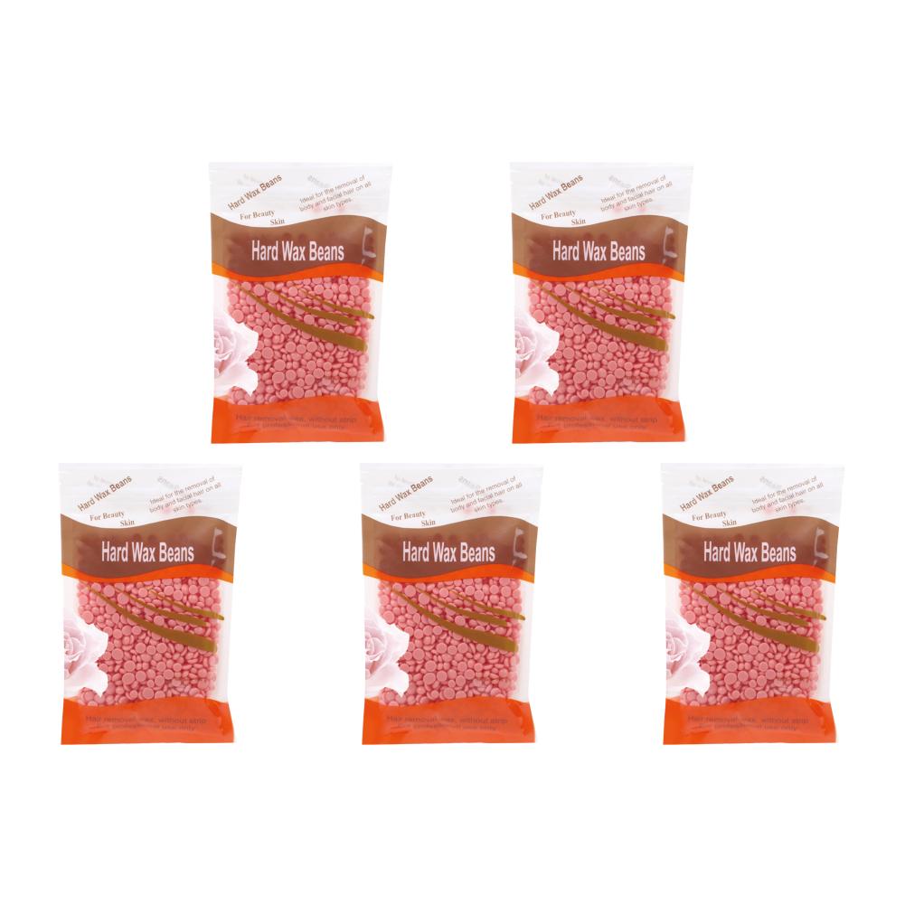 300/500 г твердый воск для депиляции бобы воск для удаления волос горячий пленочный воск для машины для нагрева воска восковые шарики бренд ароматизированный воск бобы НОВЫЙ