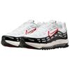 Psg x Nike AIR MAX TL 2.5 Беговые кроссовки Мужские Белый Черный Красный IM5986-100