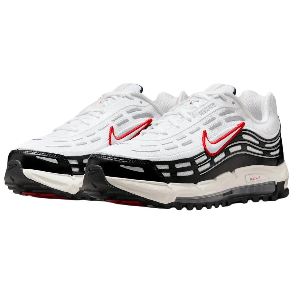 Psg x Nike AIR MAX TL 2.5 Беговые кроссовки Мужские Белый Черный Красный IM5986-100