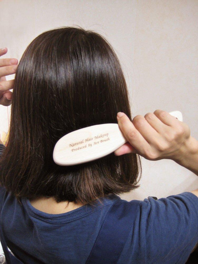 Художественная кисть из щетины кабана "Kamiwaza"