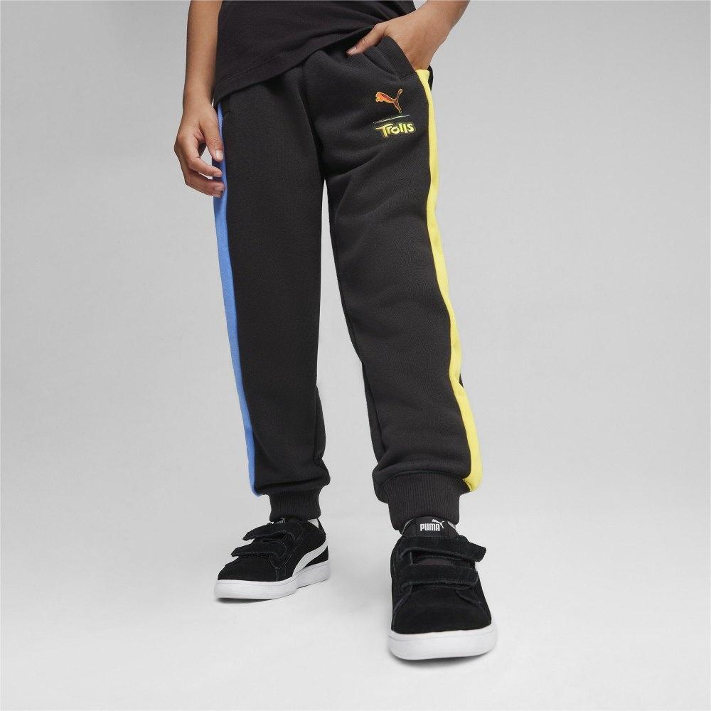 PUMA Kids Knitted Sweatpants Moderate Kids' 624855-01