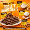 Lotte Пеперо Хрустящие Шоколадные Бисквитные Палочки 39г Версия Мальчиковой Группы Случайная Отправка