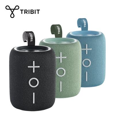 Беспроводная Bluetooth-колонка SoundBox, 360° звук с XBass, RGB-подсветка, 12 часов работы, водонепроницаемость IPX7, для походов/на открытом воздухе