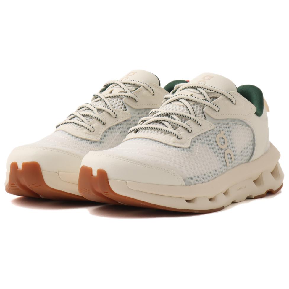 Кеды женские Zendaya x Cloudzone Moon Ivory Holly Белые 3WF30614716