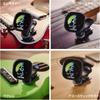 BOSS TU-05 Boss Clip Tuner, Large Color Display, Up to 10 Hours of Continuous Use, Auto Power Off...