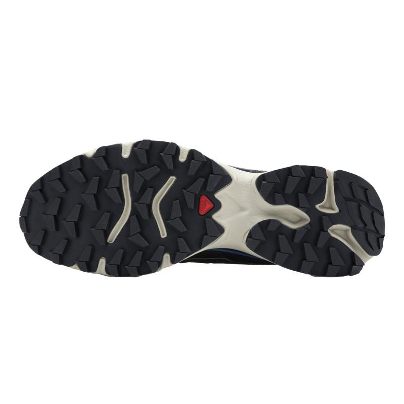 SALOMON XT SLATE Амортизация Покрытие Поддержка Легкие Низкие Кроссовки для бега Унисекс Темно-серые Кроссовки 477519