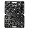 Set Of Socket Wrenches For Oil Filter 30 Pcs - T N11-242