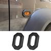 TELLIKA Jimny Side Turn Signal Fits Jimny Jimny Nomad and Side Marker Side Turn Signal Custom July 2018 Includes Easy Fits and Vehicles Rings, Sierra,