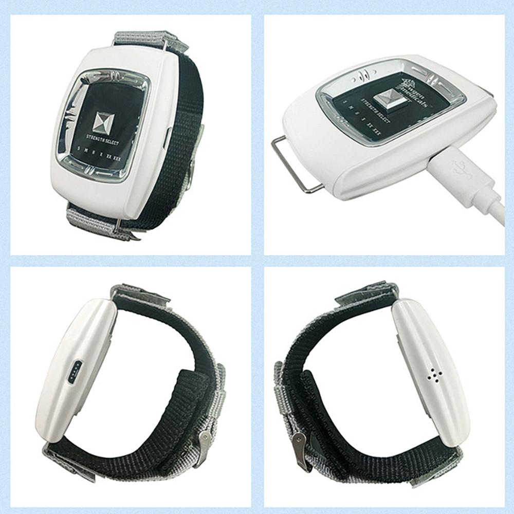 Электрическое устройство против храпа, наручные часы против храпа Pluse, помощь для сна, решение для сна, интеллектуальная защита от апноэ для остановки храпа