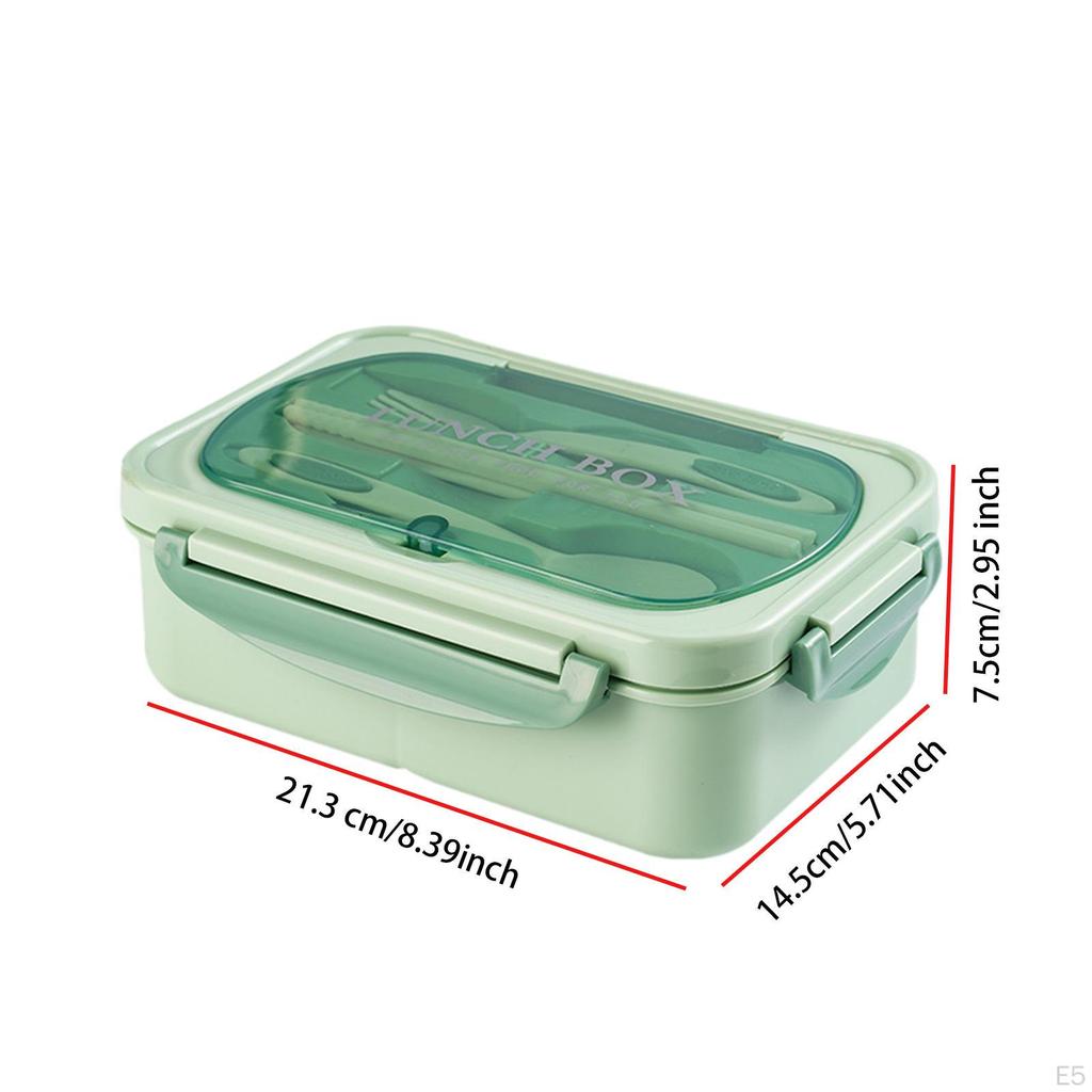 Bento Box многофункциональный портативный с посудой для дома походов с рюкзаком