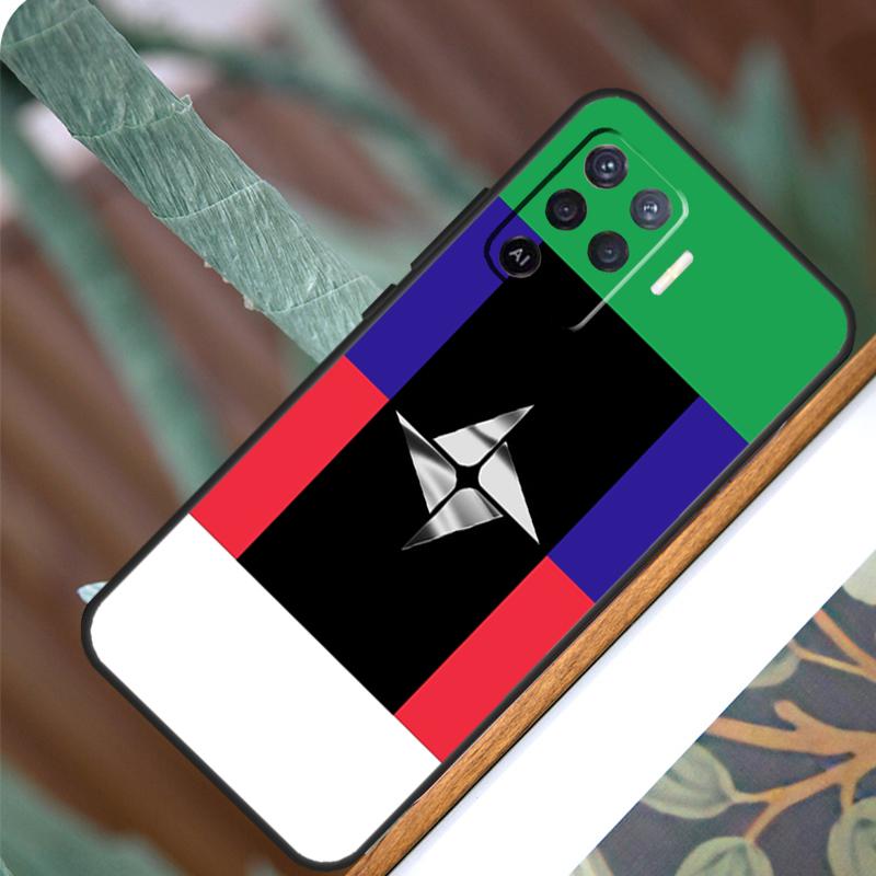 Orelsan For OPPO A17 A16 A15 A79 A58 A78 A98 A74 A94 A77 A5 A9 A96 A76 A52 A72 A53S A54S A57S Case