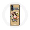 Vivo Y72 Case One Piece Manga Straw Hat Pirates