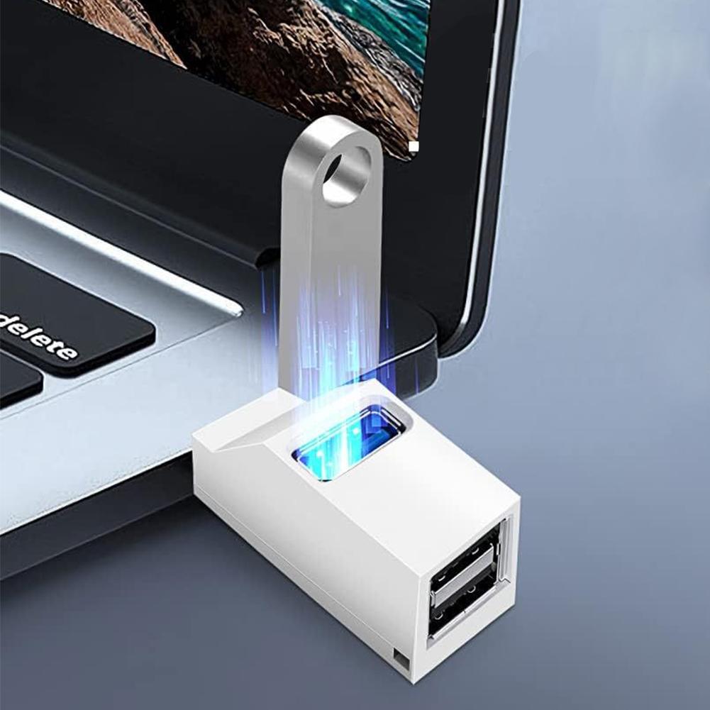 Мультиинтерфейсный концентратор-разветвитель USB/Type-C One To HUB 3.0 концентратор расширения скорости USB-разветвитель данных U1P6