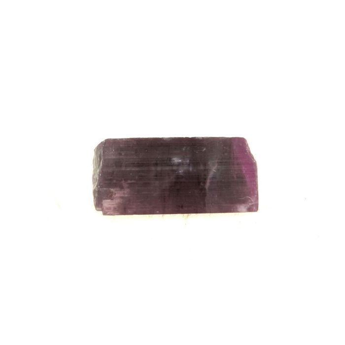 Pierres et Minéraux. Tourmaline melon d'eau. 2.06 ct. Paprok, Nuristan, Afghanistan.