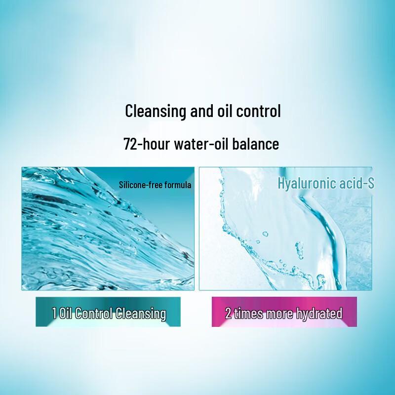 L'Oréal Hyaluronic Acid Refreshing Anti-Dandruff Shampoo Multipack