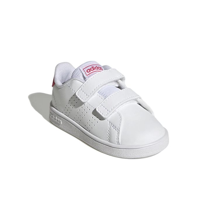 adidas Кроссовки Neo Advantage с низким верхом Детская обувь Белая GW6501