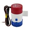 Submersible Bilge Pump 12V Submersible Fishing Boat Bilge Water Pump 1100gph