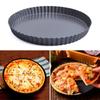 Инструмент для пирога с заварным кремом, форма для выпечки торта, круглые съемные формы для торта, новые формы для выпечки флана