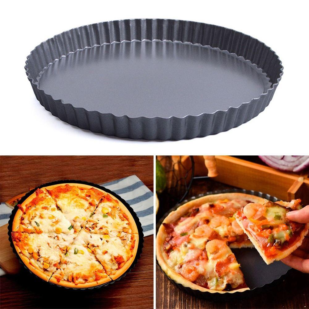 Инструмент для пирога с заварным кремом, форма для выпечки торта, круглые съемные формы для торта, новые формы для выпечки флана