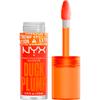 Nicks NYX Lip Gloss Duck Plump Lip Lacquer 13 Peach Out 7ml