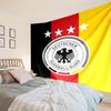 1PC France Football Emblem Tapestry Hanging for Bedroom,Livingroom, Playroom,Decor Art Room Wall Tapestry Holiday and Birthday Gifts