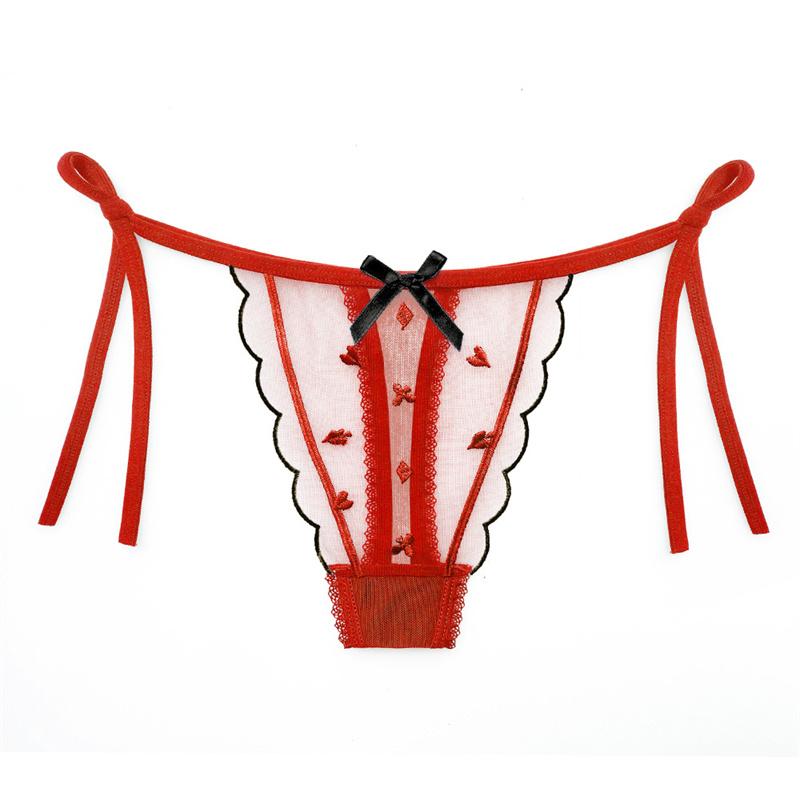 Женские стринги, прозрачные трусики, кружевное сексуальное нижнее белье, сексуальные трусы, трусы