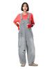 BEAMS BOY All-in-One [Special Order] BIGMAC Hickory Overalls Women's HICKORY M