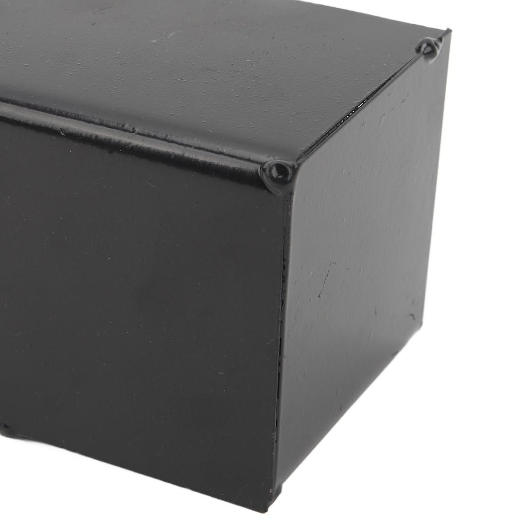 ATV Battery Carrier Case Battery Carrier Case Black Rustproof Sturdy Structure for 50cc To 125cc ATV Motorbike Dirt Bike