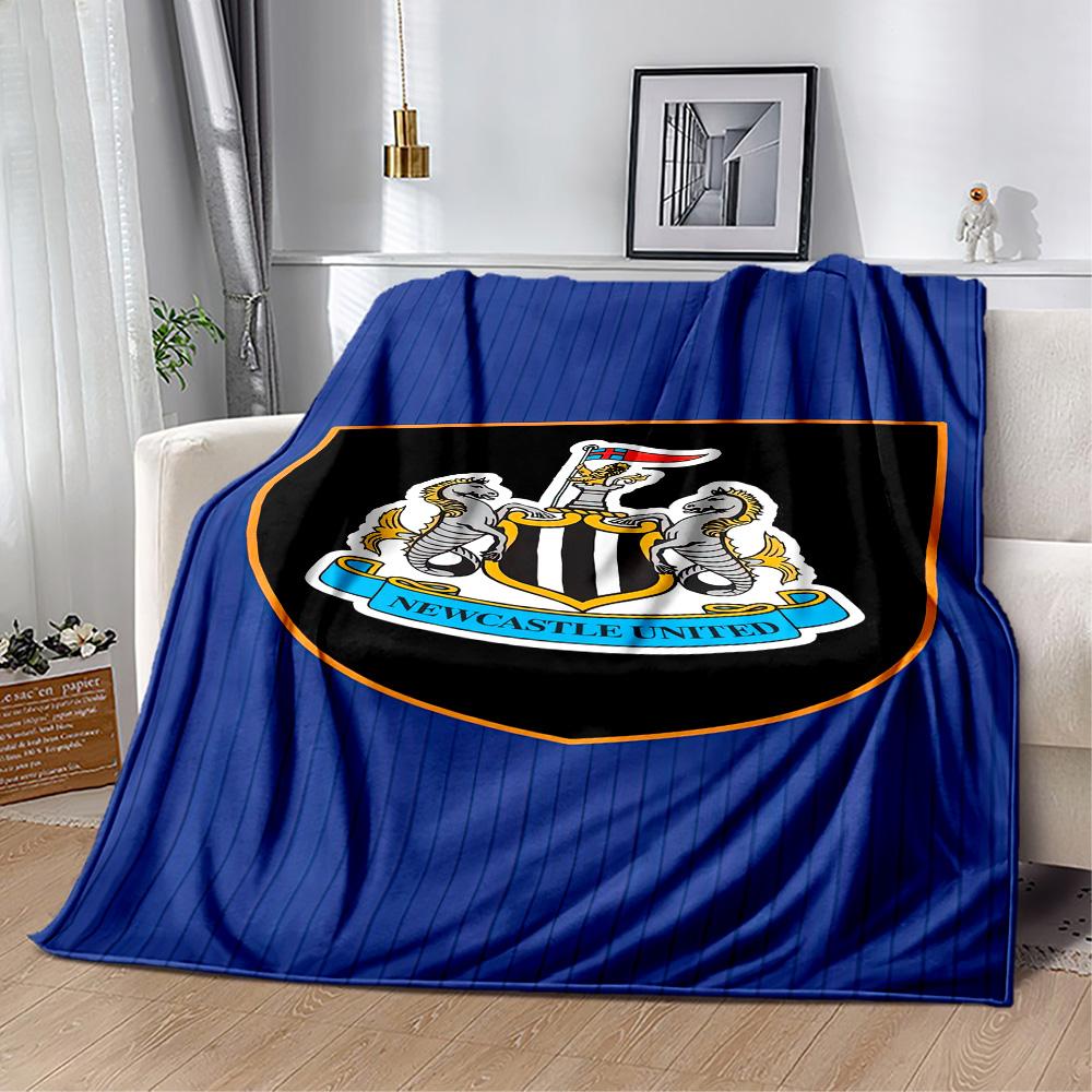 Newcastle Blanket Soft Cozy Great For Sofa Bed Picnics For All Seasons Digital Print Gift For Travel Home Birthdays