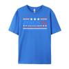 Jesus Christ 2025 President USA Election Political Parody Shirts Graphic Tee Harajuku Camisetas Hombre Happy New Years