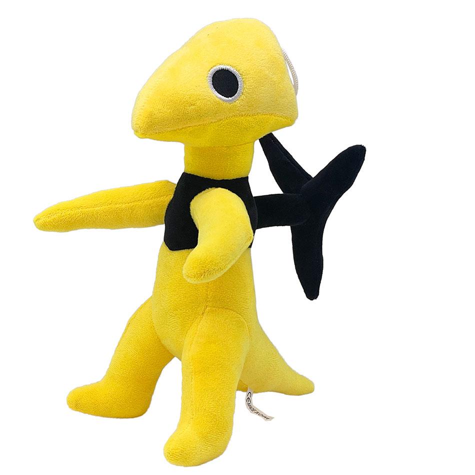 Popular 30cm Rainbowes Friends Plush Toys Animation Monster Stuffed Doll Role Cartoon Game Puppet Toys For Christmas Gifts