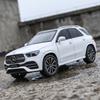 1:24 Mercedes Benz GLE 350 Среднеразмерный Роскошный Внедорожник Литая Металлическая Модель Автомобиля Украшение для Дома и Настольный Дисплей Подарок на День Рождения
