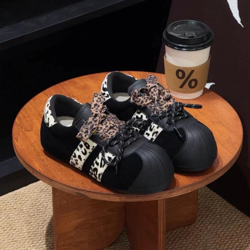 Нишевая обувь, Универсальные ретро кроссовки De Xun, Новая женская модная спортивная повседневная обувь на платформе