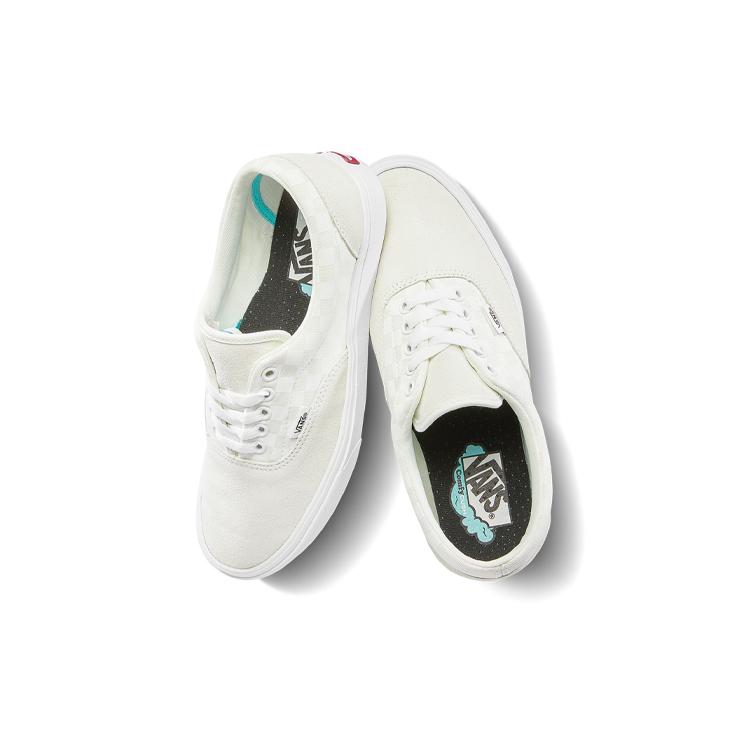 Vans Comfycush Era Marshmallow/White VN0A3WM9VNK