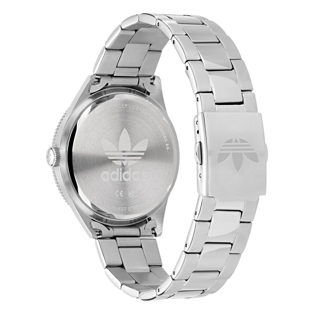 Оригинальные часы EDITIONTHREE AOFH22054 Silver [Adidas Swatch] Мужские [Товар]