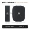 Ice Silk Car Safety Seat Belt Shoulder Protection Padding Pad For Citroen C5 C1 C2 C6 C4L DS3 DS4 DS5 C-Elysee Grand Berlingo