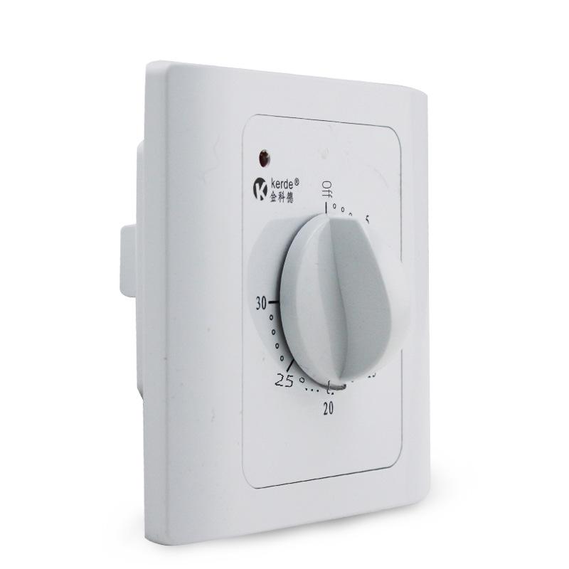 Настенная розетка с таймером на 30 минут для водяного насоса - Таймерный выключатель Jinkede 86 Type