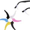 Accessories Outdoor Sunglasses Temple Tip Anti Slip Glasses Holder Silicone Ear Hooks