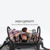 Multifunction Transparent Cosmetic Box Waterproof Cosmetic Organizer Bag  Shopping