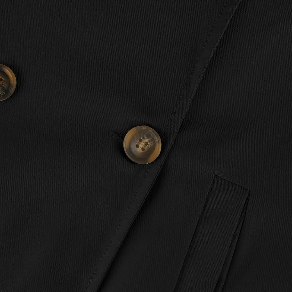 Женские куртки на пуговицах осень повседневная ветровка пальто куртка верхняя одежда с карманами