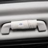 2Pcs Suede Handle Cover Car Roof Armrest Pull Protection Glove For Volvo S90 XC40 V60 V70 S80 V40 XC90 S60 C30 T6 V90 R XC60 V50