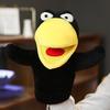 Plush Hand Puppet Soft Animals Puppet Bird Fox Hand Puppet For Kids Adult Pretend Playing Dolls