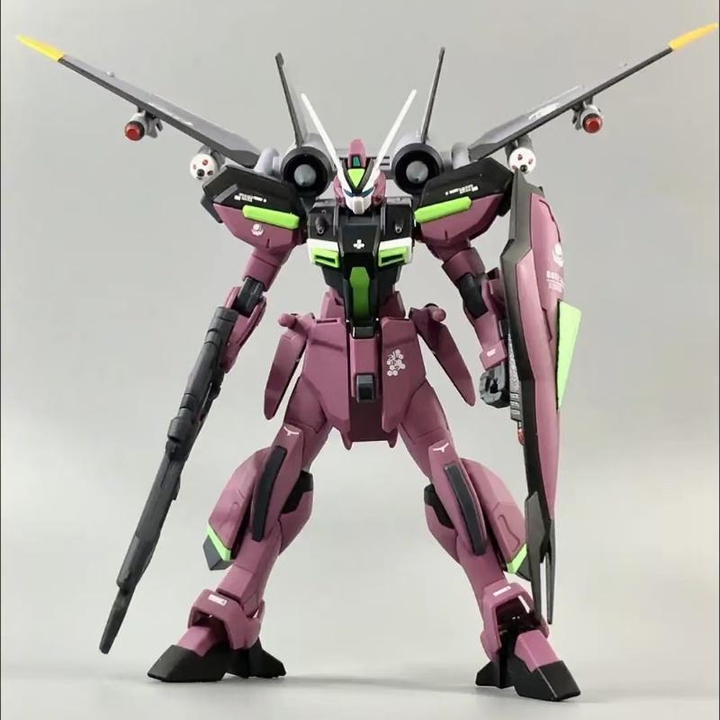 XFS Hg 1/144 Gat-04 Windam Neo Roanoke Сборная модель Подвижные суставы Коллекционные наборы роботов Модели Детская игрушка Подарок Украшение