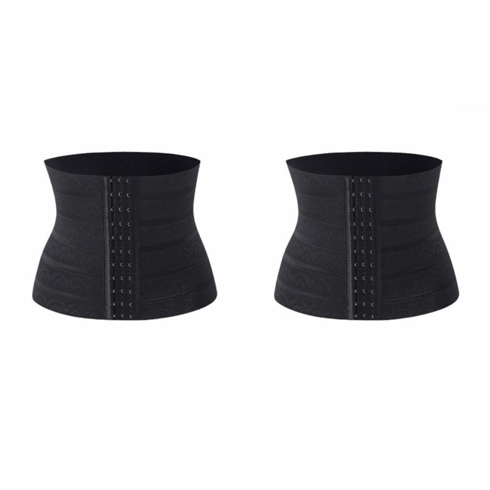 2 шт. Послеродовой бесшовный пояс-корсет Ультратонкий пояс-бодишейпер Контроль формы