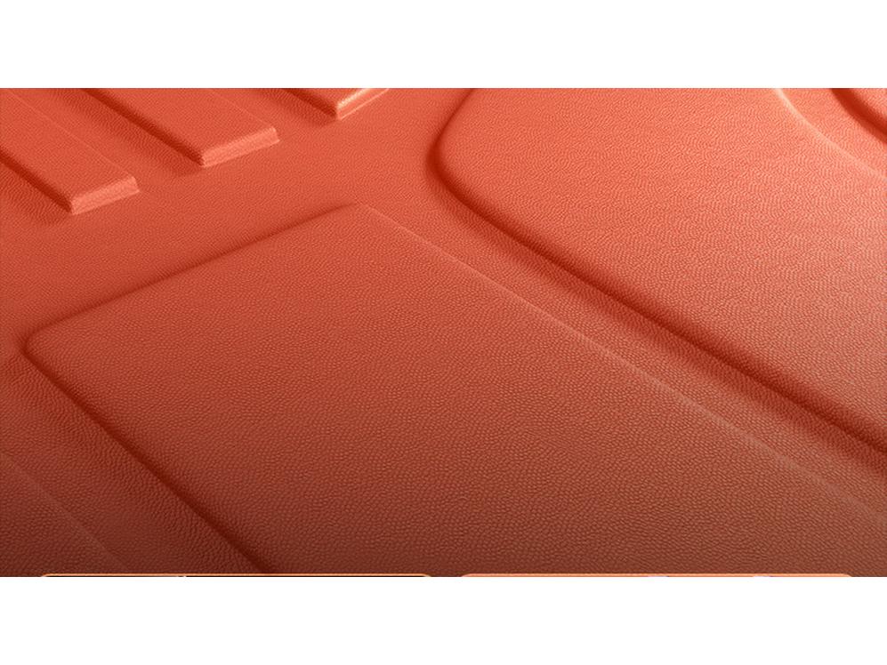 Коврик в багажник Equation Leopard Titanium 7 TPE25 - Полный набор для модификации автомобиля