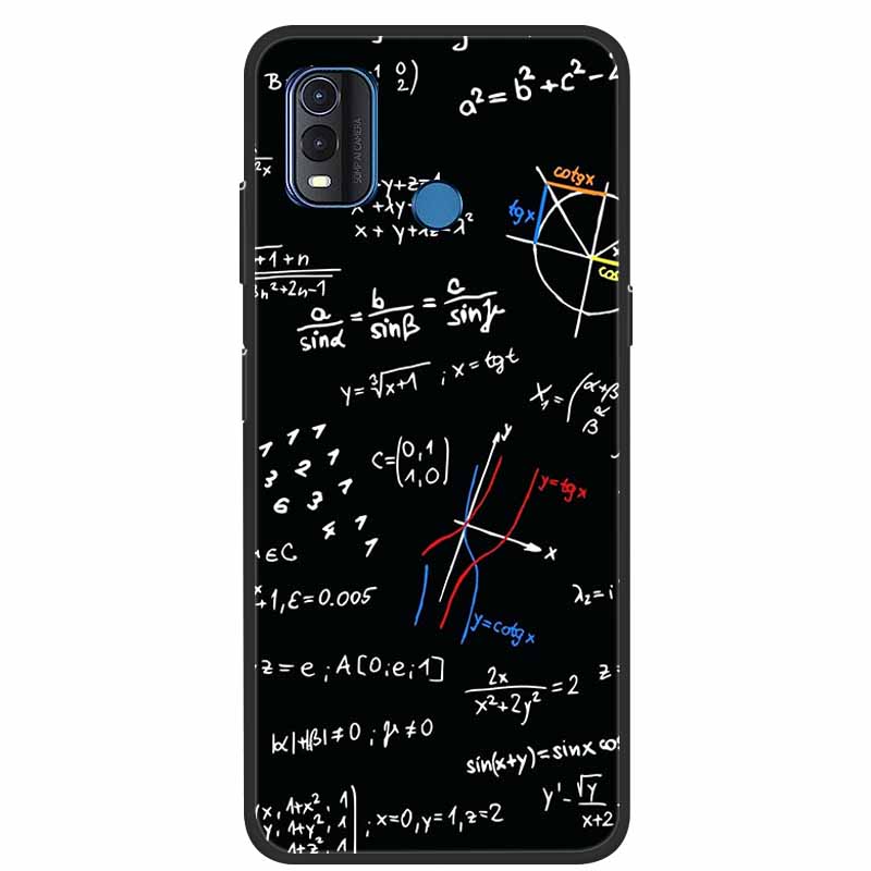 For Nokia G11 Plus Case G21 G11 C21 Plus Fashion Soft TPU Silicone Phone Case for Nokia G11 Plus Back Cover Bumper NokiaG21 Capa
