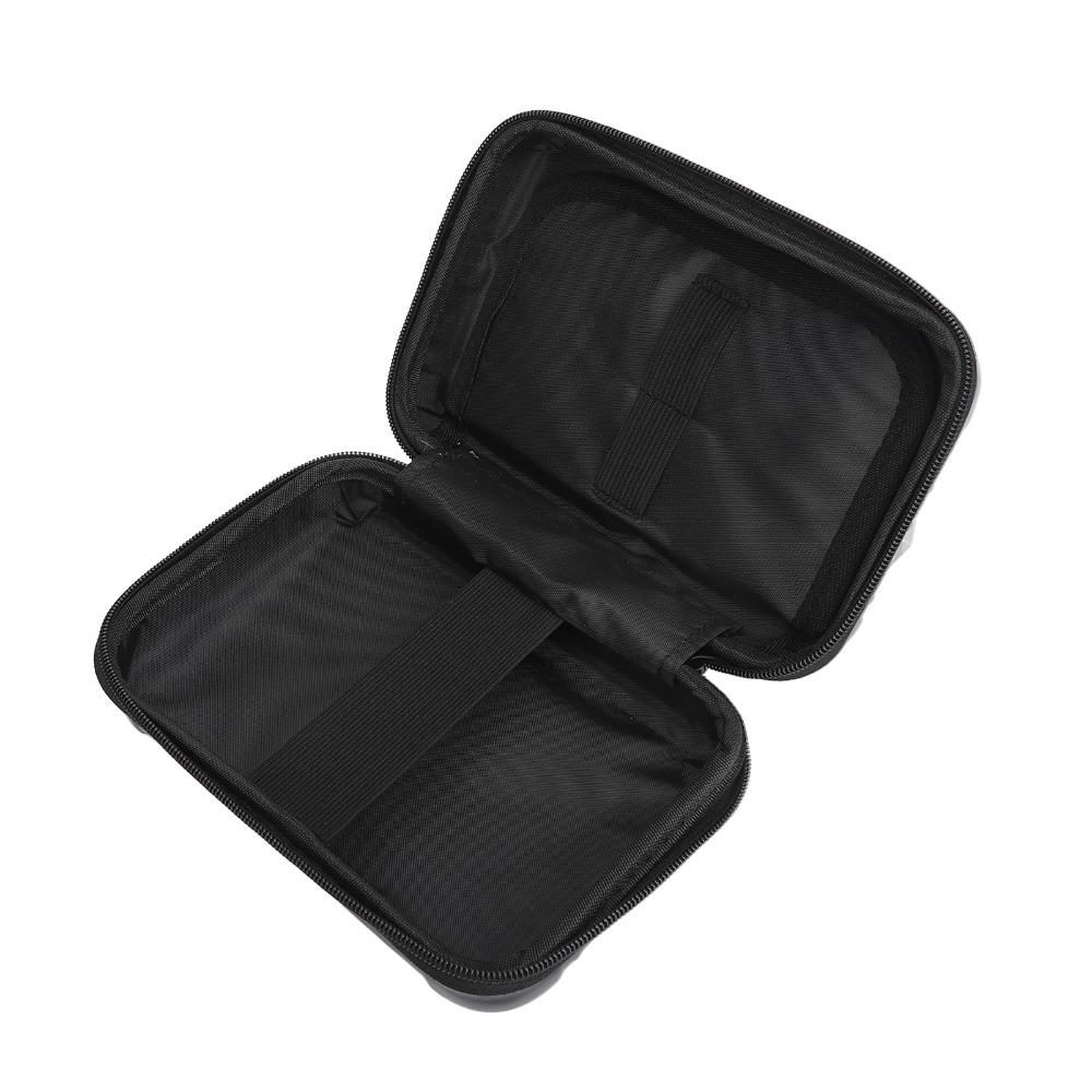 High Capacity Hairdressing Tool Bag Stylish Scissor Holder Box Comb Clipper Storage Bag Salon Use